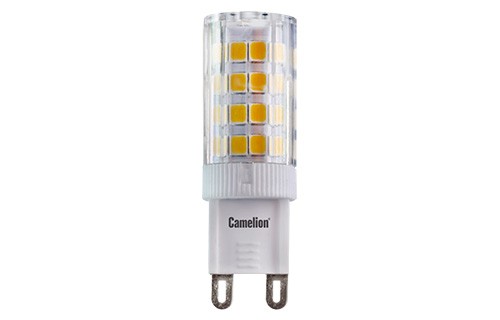 

Лампа светодиодная Camelion Led4-g9/845/g9, Led4-g9/845/g9