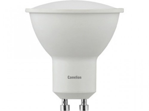 

Лампа светодиодная Camelion Led5-gu10/830/gu10