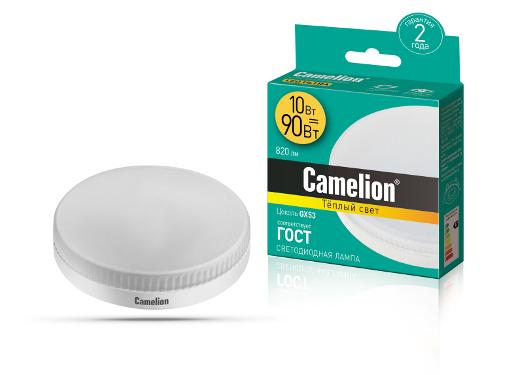   CAMELION LED10-GX53/830/GX53