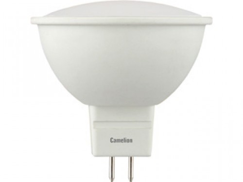 

Лампа светодиодная Camelion Led5-jcdr/845/gu5.3