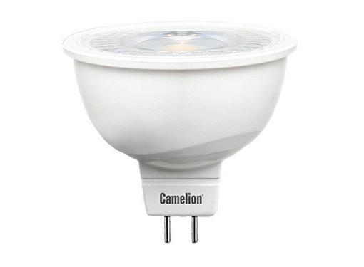 Изображение товара Светодиодная лампа CAMELION LED6-JCDR/830/GU5.3 6 Вт теплый свет