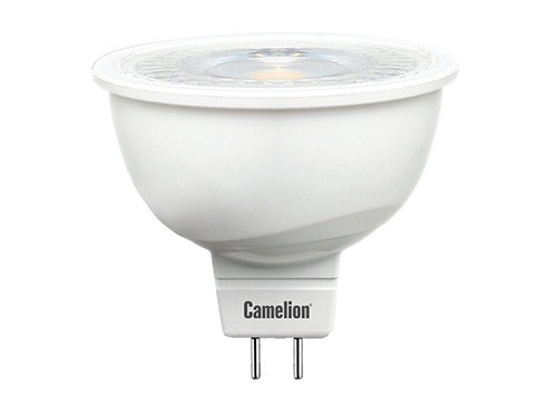 

Лампа светодиодная Camelion Led8-jcdr/845/gu5.3