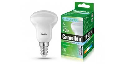   CAMELION LED7-R50/845/E14