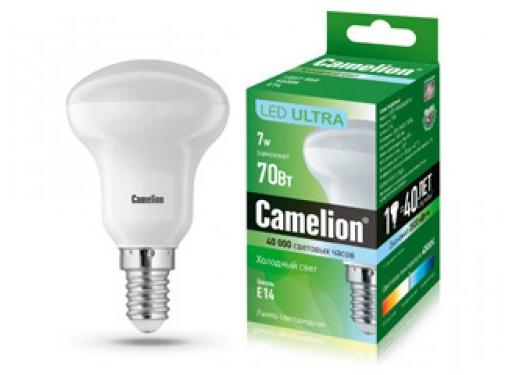   CAMELION LED7-R50/845/E14