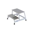 Монтажная подставка KRAUSE STABILO 805027, 2 ступени