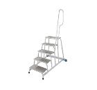 Передвижная монтажная подставка KRAUSE STABILO 805102, 3 ступени