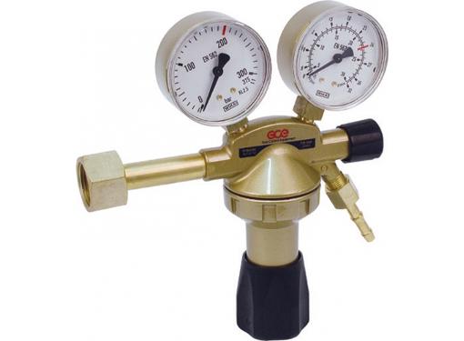 Изображение товара Регулятор GCE DINARG Plus N2/Ar для углекислоты и аргона 0-32 м3/ч