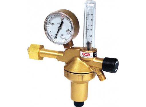 Изображение товара Регулятор давления для углекислоты и аргона GCE DINFLOW Control N1