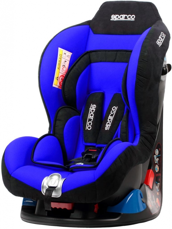 

Кресло детское автомобильное Sparco F5000k, F5000k
