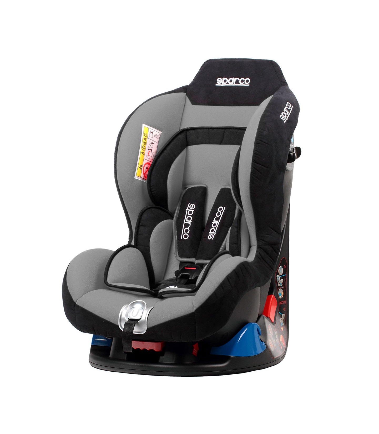 

Кресло детское автомобильное Sparco F5000k, F5000k
