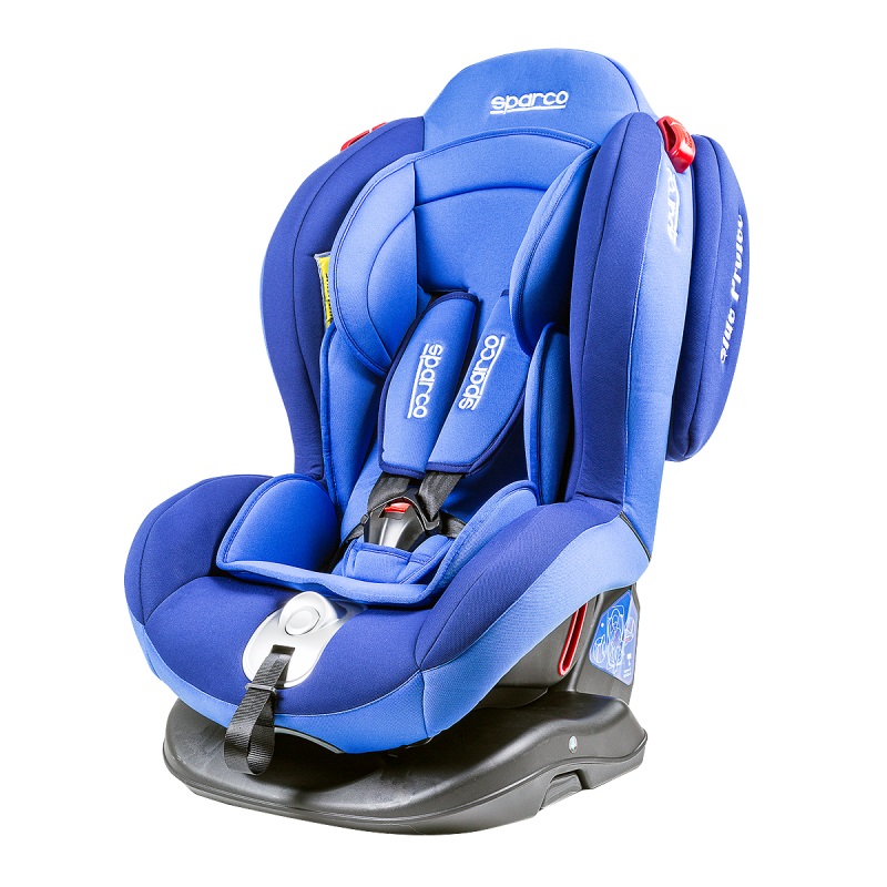 

Кресло детское автомобильное Sparco F2000k, F2000k