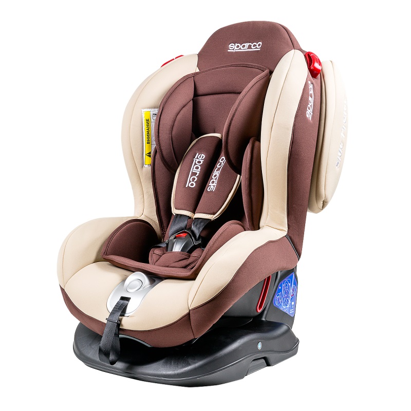 

Кресло детское автомобильное Sparco F2000k, F2000k