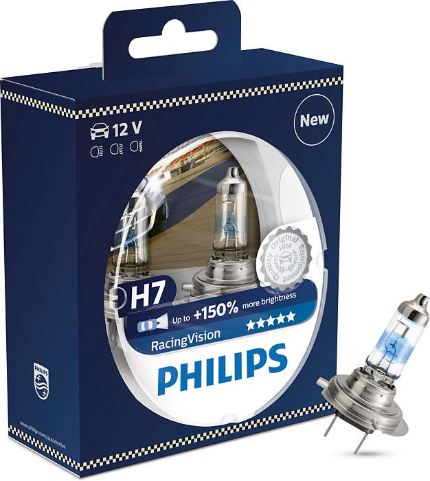 фото Автолампа philips p-12972rv2