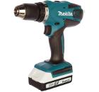 Дрель аккумуляторная MAKITA DF457DWE