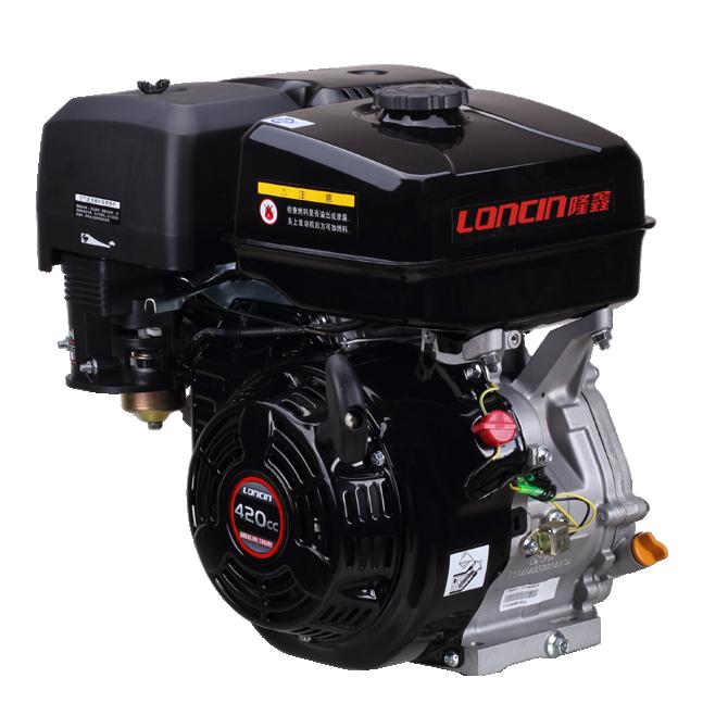 

Двигатель Loncin G420f (a тип, G420f (a тип)