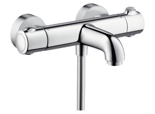 Изображение товара Смеситель для ванны HANSGROHE Ecostat 1001 CL с термостатом и хромовым покрытием