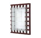 Изображение товара Светильник COLOSEO 10134/1 ISCHIA modern хром стекло Е27 75W