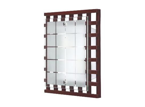 Изображение товара Стильный светильник COLOSEO 10134/2 ISCHIA из металла и стекла модерн