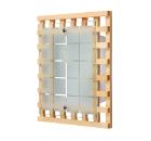 Изображение товара Современный потолочный светильник COLOSEO 10138/1 ISCHIA для гостиной