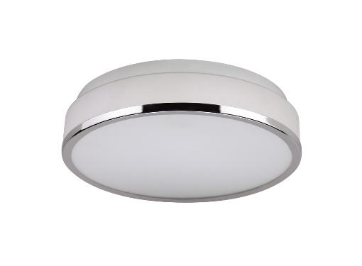 Изображение товара Светильник COLOSEO 10161/2 ELIGIO хром с двумя патронами E27 для гостиной