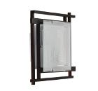 Изображение товара Светильник COLOSEO 10159/2 Aosta для гостиной, модерн, хром, 2х40Вт