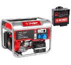 Бензиновый генератор ЗУБР ЗЭСБ-4500-ЭА