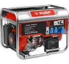 Бензиновый генератор ЗУБР ЗЭСБ-6200-Э