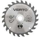 Диск пильный твердосплавный VERTO Ф250х30мм 40зуб. (61H134)