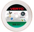 Круг алмазный VERTO (61H2P8) Ф115х22мм универсальный