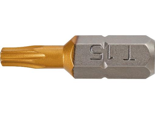 Изображение товара Комплект сменных барабанных бит GRAPHITE HEX 25мм 2 шт. высокой прочности