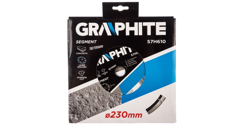 ���� �������� GRAPHITE (57H610) �230�22�� �������������