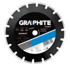 Изображение товара Круг алмазный GRAPHITE (57H614) Ф350х25.4мм универсальный