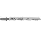 Изображение товара Пилки для лобзика GRAPHITE 57H759 набор 5шт для дерева и пластика