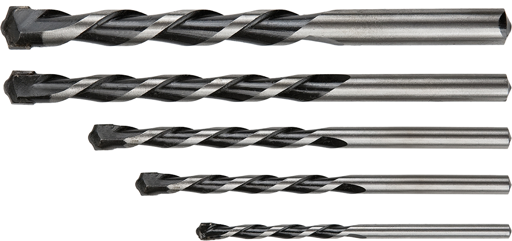 

Набор сверл Graphite 57h350