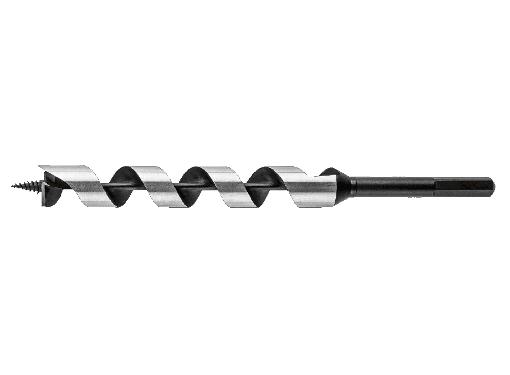 Изображение товара Сверло по дереву GRAPHITE 24x250мм 57H370 спиральное