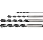 Изображение товара Набор сверл GRAPHITE 57H746 для бетона и керамики