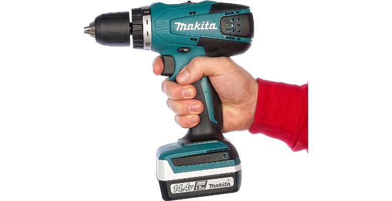 ����� �������������� MAKITA DF347DWE