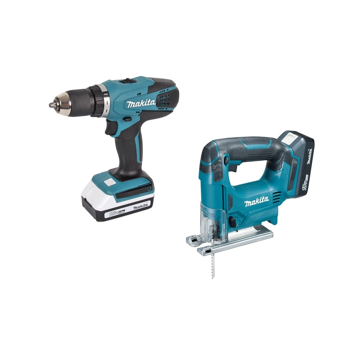 Набор инструментов Makita DK18298X1 - цена, отзывы, фото - купить в Москве,  СПб и РФ