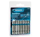 Набор бит GROSS PH2 50мм (11335)