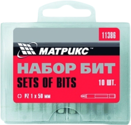 

Набор бит Matrix 11386