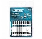 Набор бит GROSS T25 50мм (11471)