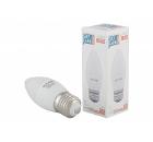 Изображение товара Светодиодная лампа SKYLARK А006 E27 6,5W 3000K свеча