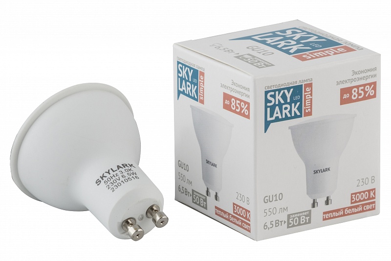 

Лампа светодиодная Skylark А009
