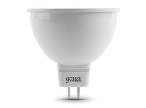  GAUSS 13526 LED Elementary MR16 GU5.3 5.5W 4100 1/10/100