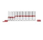 Набор головок MATRIX S 3/8'' (13591)