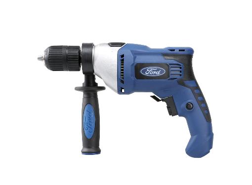 Изображение товара Ударная дрель FORD FE1-11 750Вт 0-3000об/мин для сверления