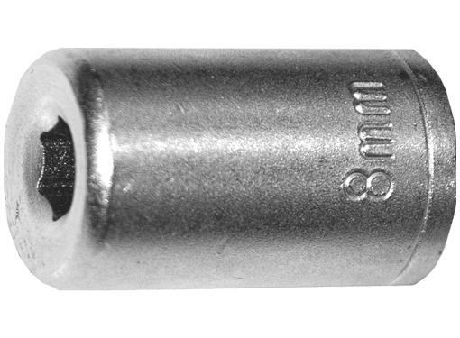 SPARTA  8, S 1/2'' (136115)