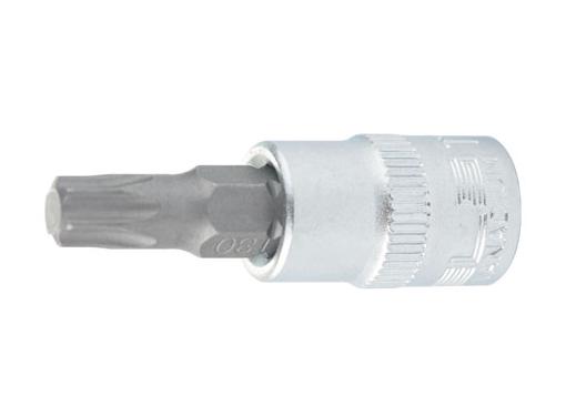 Изображение товара Головка торцевая STELS T30 1/4" CrV с антикоррозийным покрытием