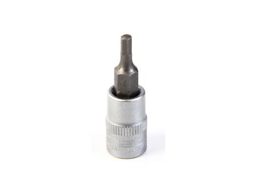 Изображение товара Головка торцевая STELS HEX H5 1/4 дюйма (модель 13812)