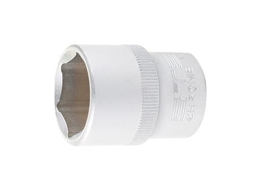 Изображение товара Головка торцевая 23мм 6-гранная с посадкой 1/2'' STELS 13834